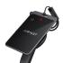 ACEFAST S3 Metal Card Shaped Tag Smart Finder Ultra-Thin Bluetooth-compatible Tracker for iOS - Black